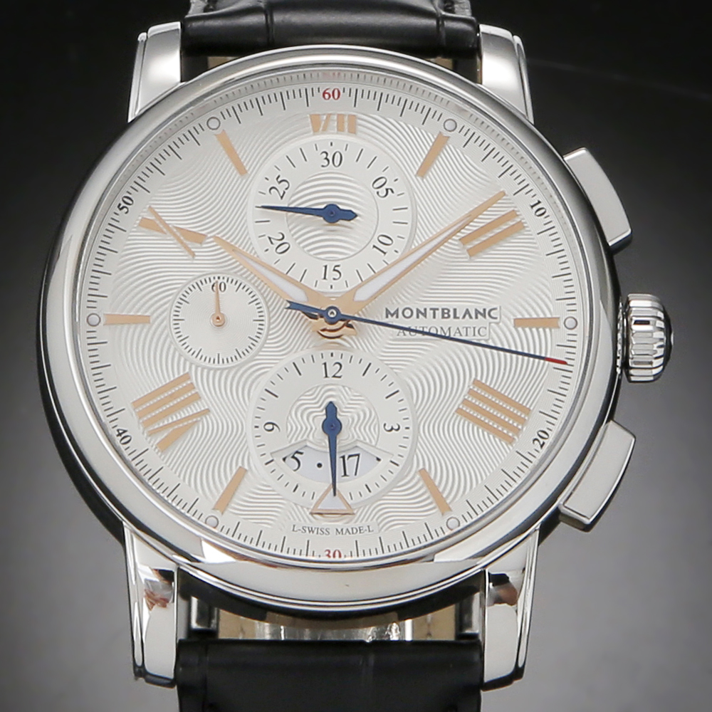 MONT BLANC(USED)스타 4810 오토 크르노