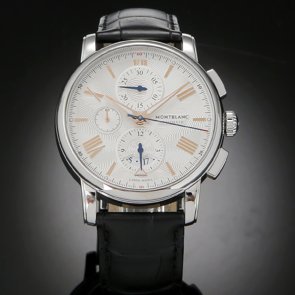 MONT BLANC(USED)스타 4810 오토 크르노