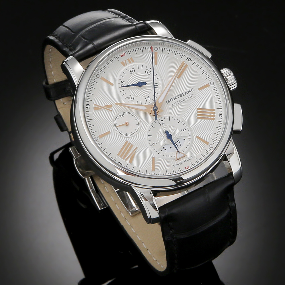 MONT BLANC(USED)스타 4810 오토 크르노