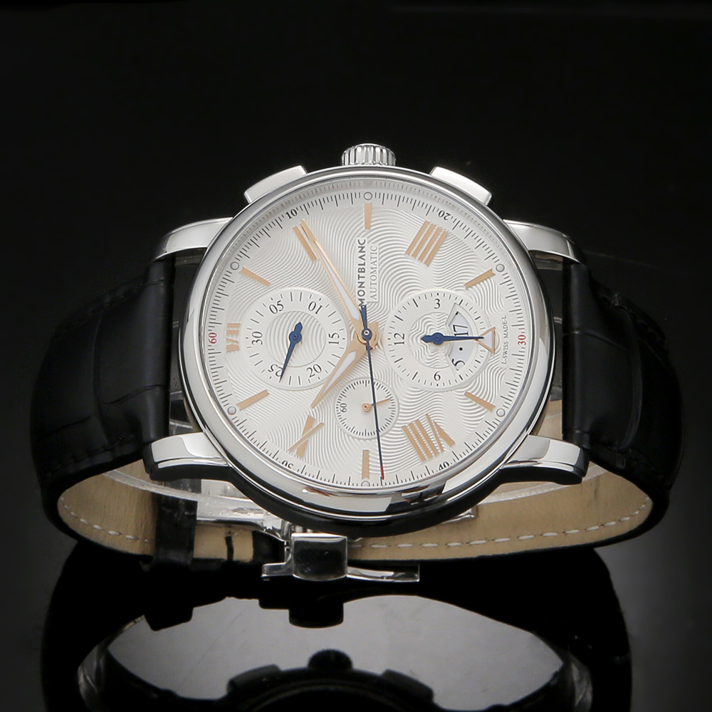 MONT BLANC(USED)스타 4810 오토 크르노