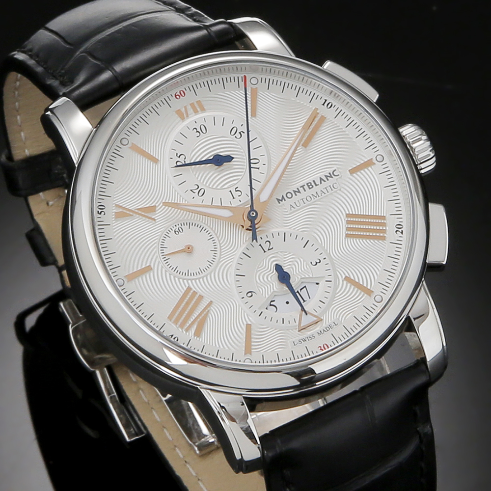 MONT BLANC(USED)스타 4810 오토 크르노