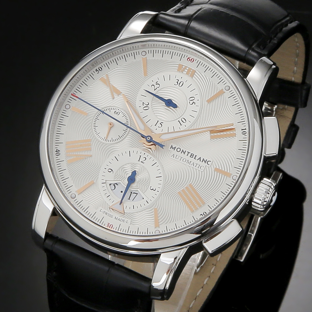 MONT BLANC(USED)스타 4810 오토 크르노