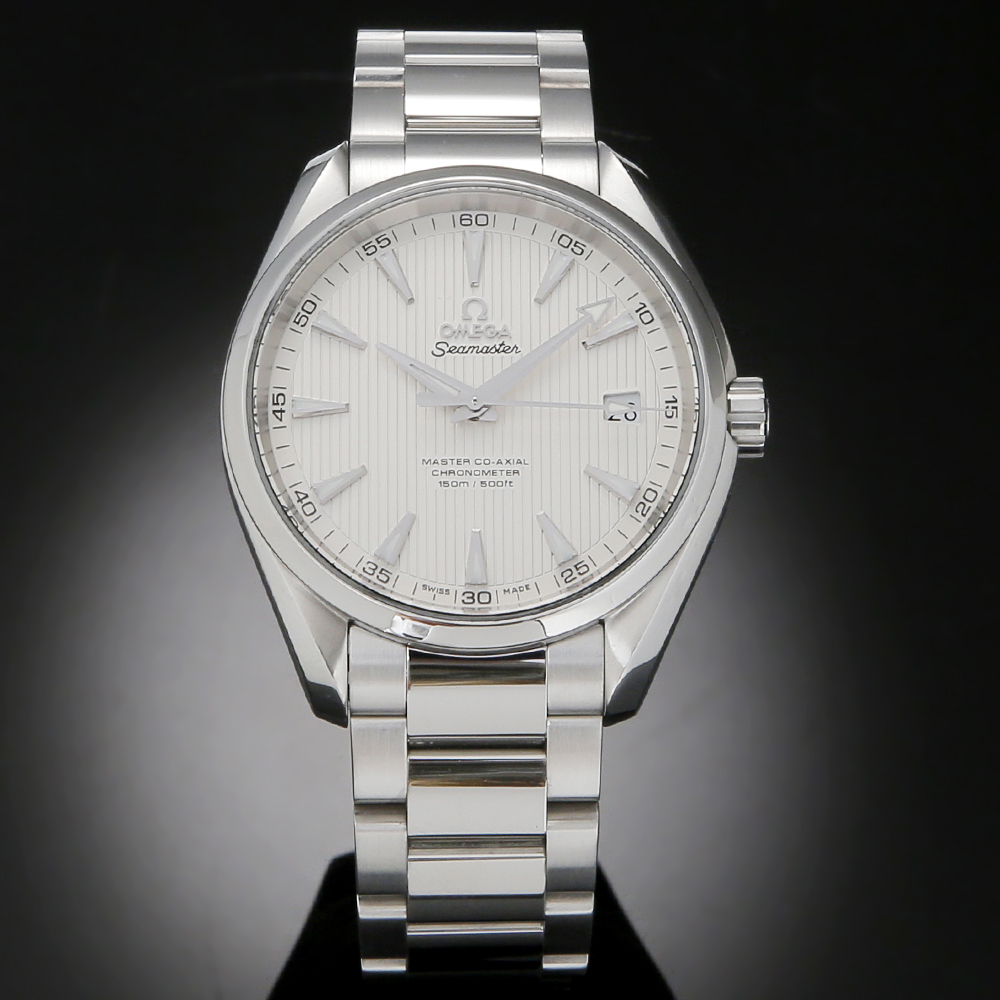OMEGA(USED)씨마스터 아쿠아테라