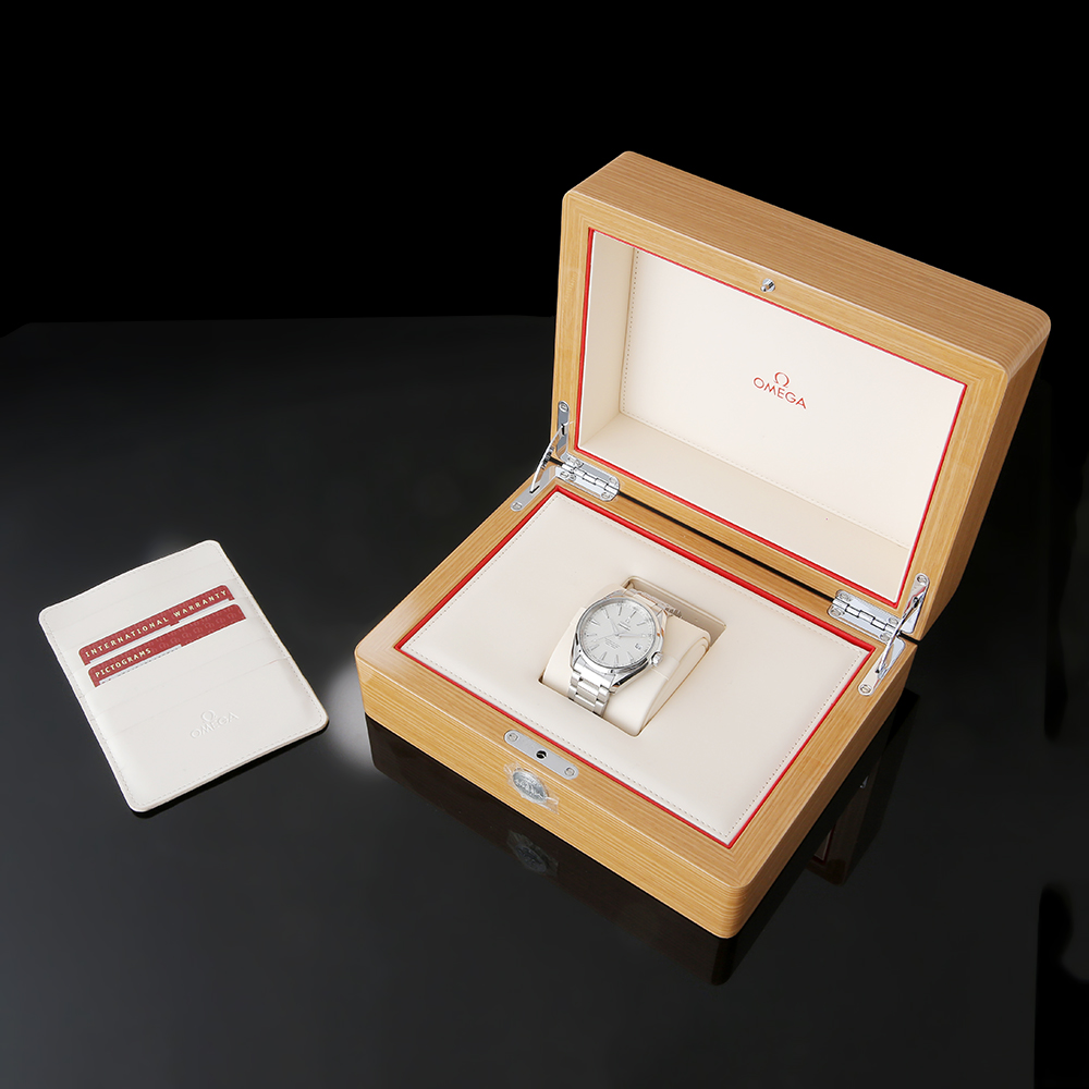 OMEGA(USED)씨마스터 아쿠아테라