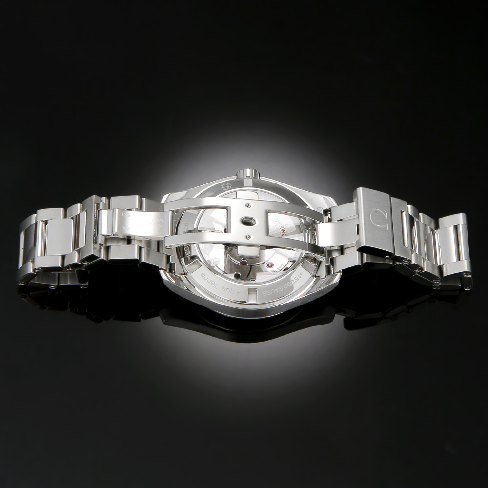 OMEGA(USED)씨마스터 아쿠아테라