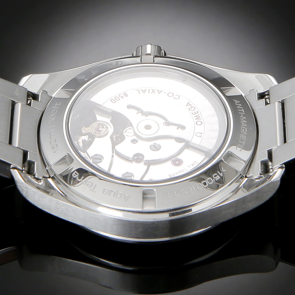 OMEGA(USED)씨마스터 아쿠아테라