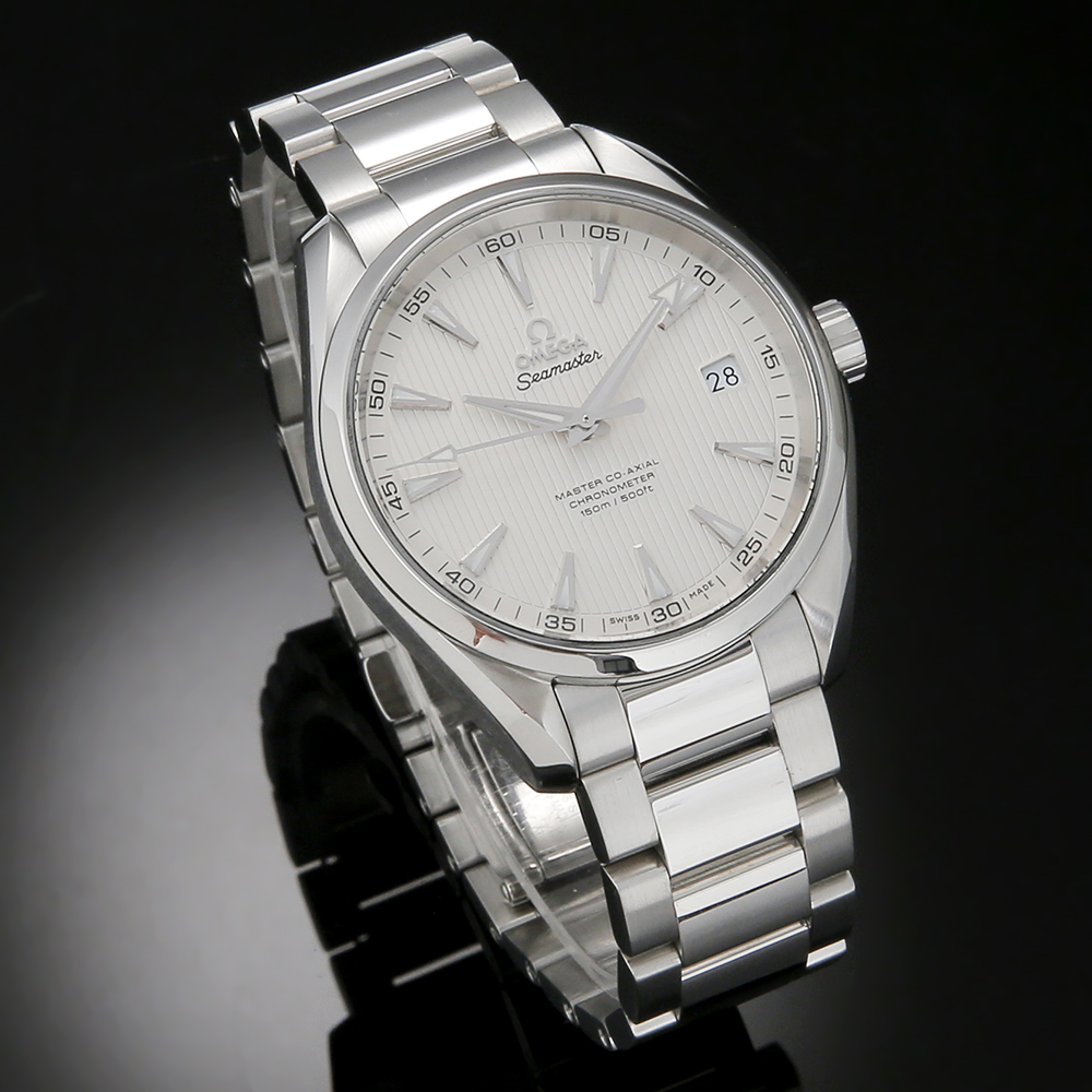 OMEGA(USED)씨마스터 아쿠아테라