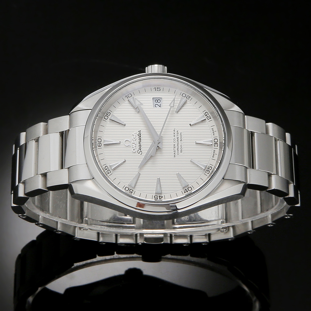 OMEGA(USED)씨마스터 아쿠아테라