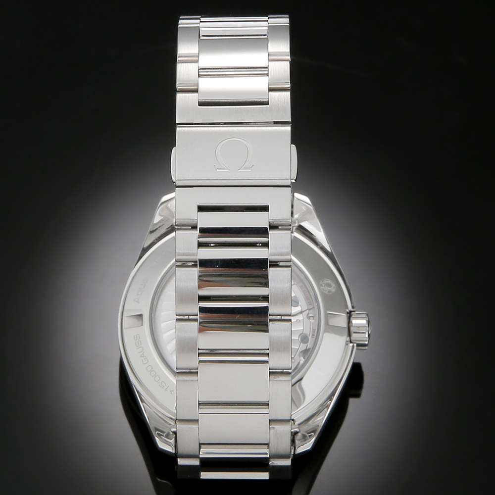 OMEGA(USED)씨마스터 아쿠아테라