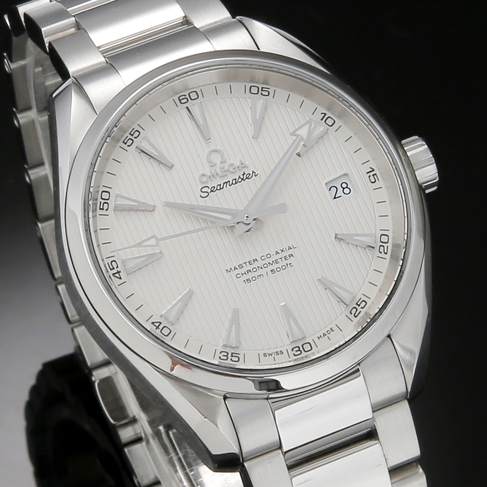 OMEGA(USED)씨마스터 아쿠아테라