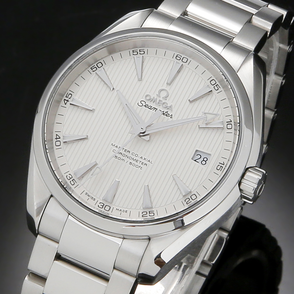OMEGA(USED)씨마스터 아쿠아테라