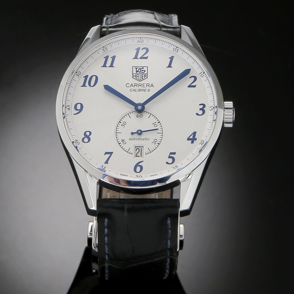 TAG Heuer(USED)까레라 헤리티지 WAS2111