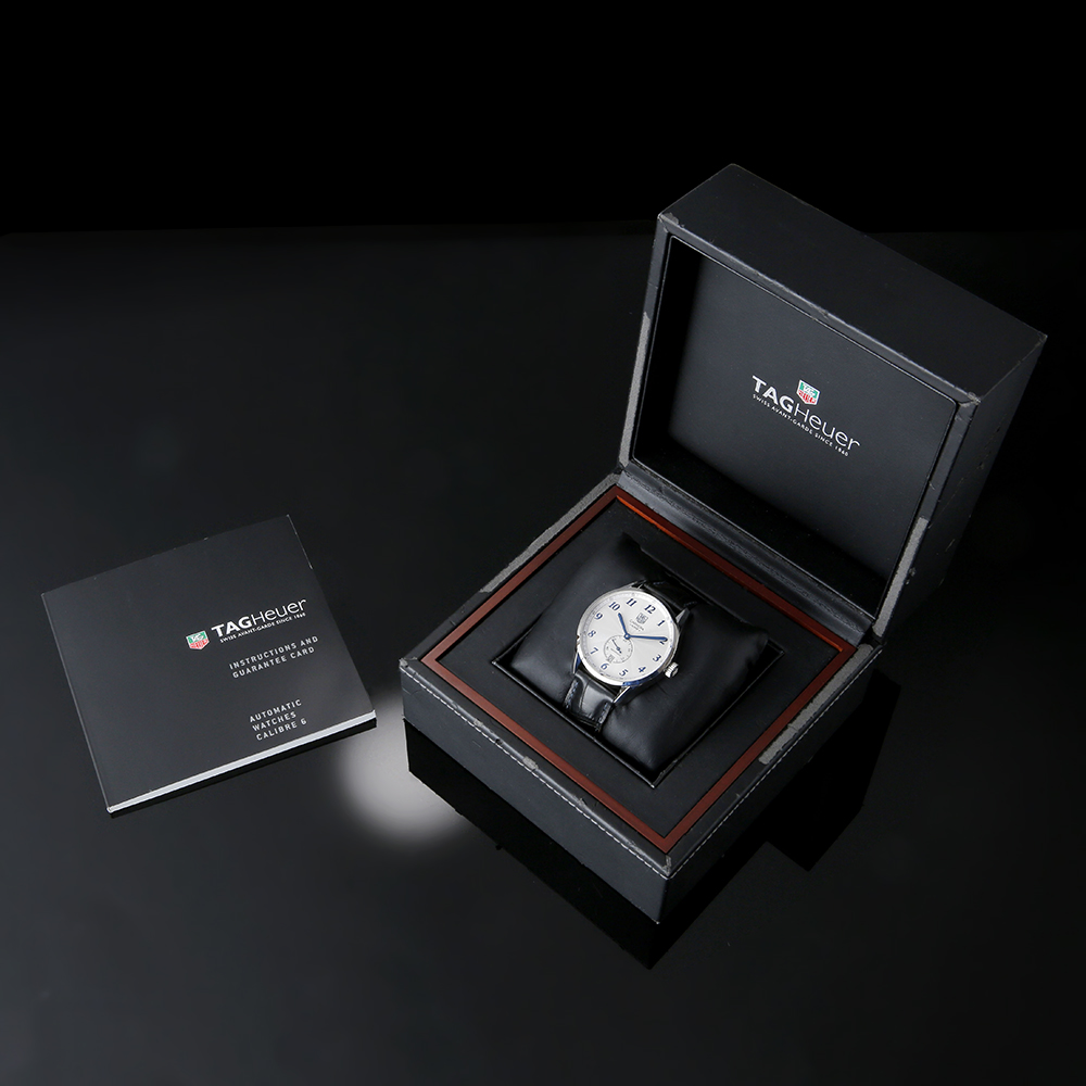 TAG Heuer(USED)까레라 헤리티지 WAS2111