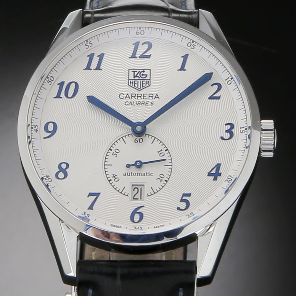 TAG Heuer(USED)까레라 헤리티지 WAS2111