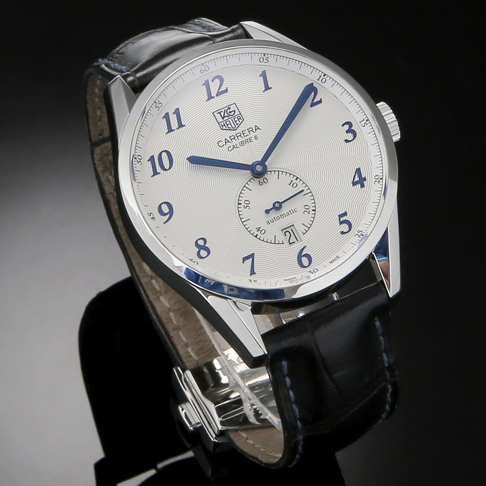TAG Heuer(USED)까레라 헤리티지 WAS2111