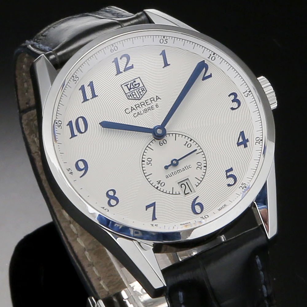 TAG Heuer(USED)까레라 헤리티지 WAS2111