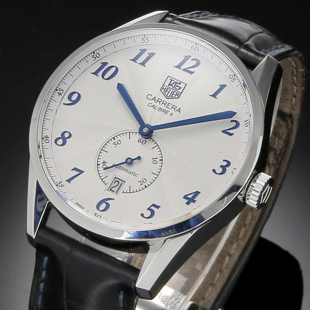 TAG Heuer(USED)까레라 헤리티지 WAS2111
