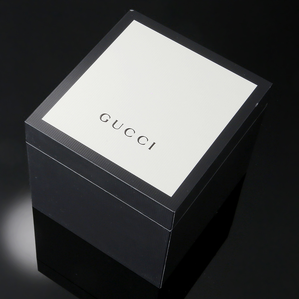 GUCCI(USED) 구찌 판테온 스틸 여성용 쿼츠