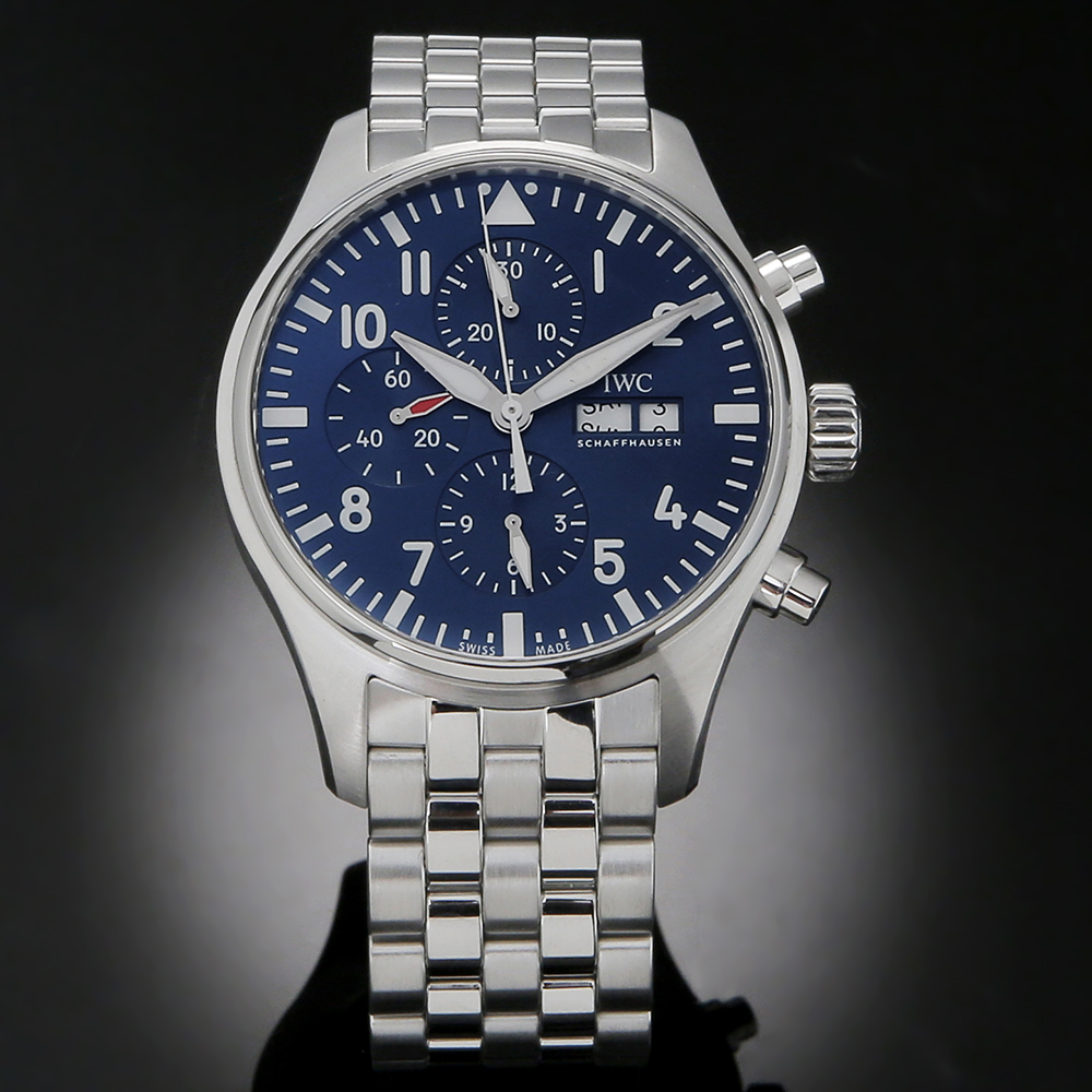 IWC(USED)IWC 파일럿 크르노 어린왕자 IW3777