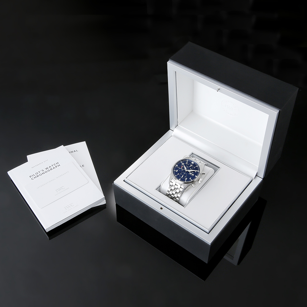 IWC(USED)IWC 파일럿 크르노 어린왕자 IW3777