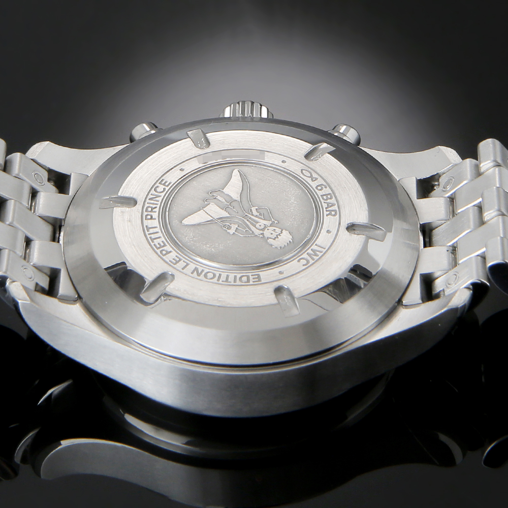 IWC(USED)IWC 파일럿 크르노 어린왕자 IW3777