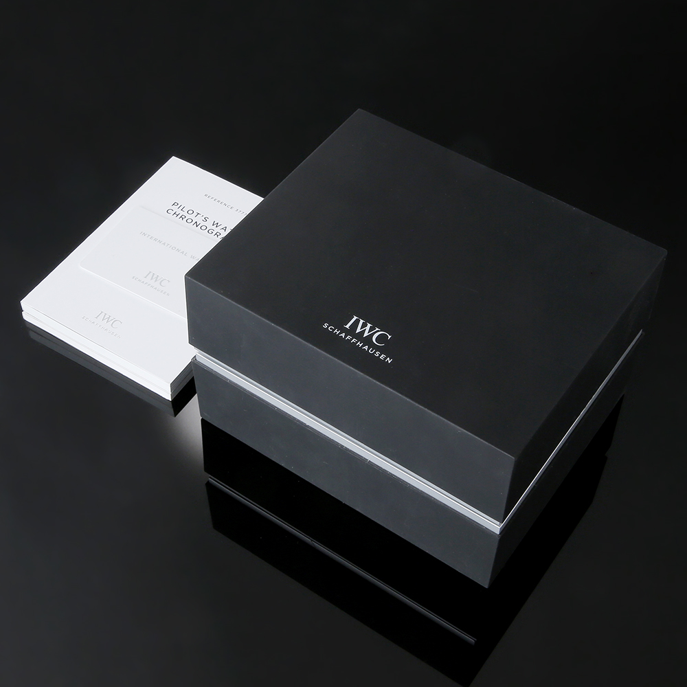 IWC(USED)IWC 파일럿 크르노 어린왕자 IW3777