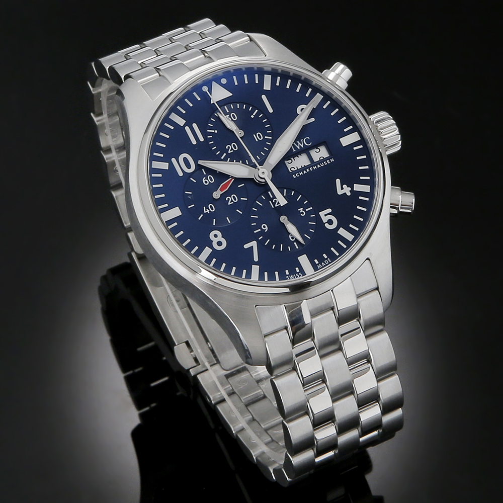 IWC(USED)IWC 파일럿 크르노 어린왕자 IW3777