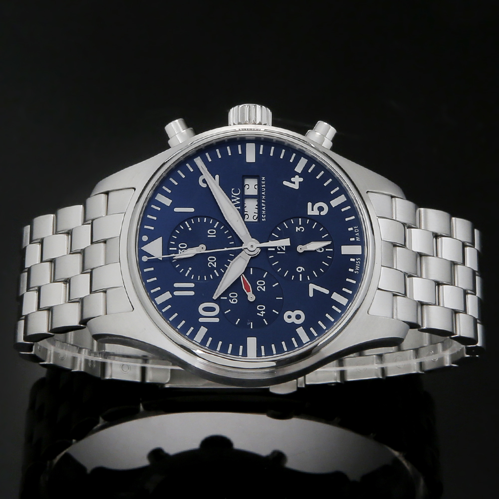 IWC(USED)IWC 파일럿 크르노 어린왕자 IW3777