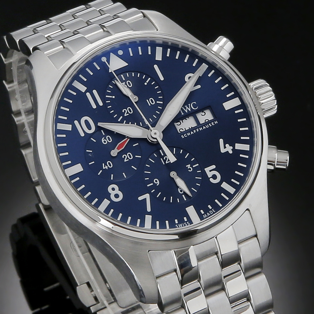 IWC(USED)IWC 파일럿 크르노 어린왕자 IW3777