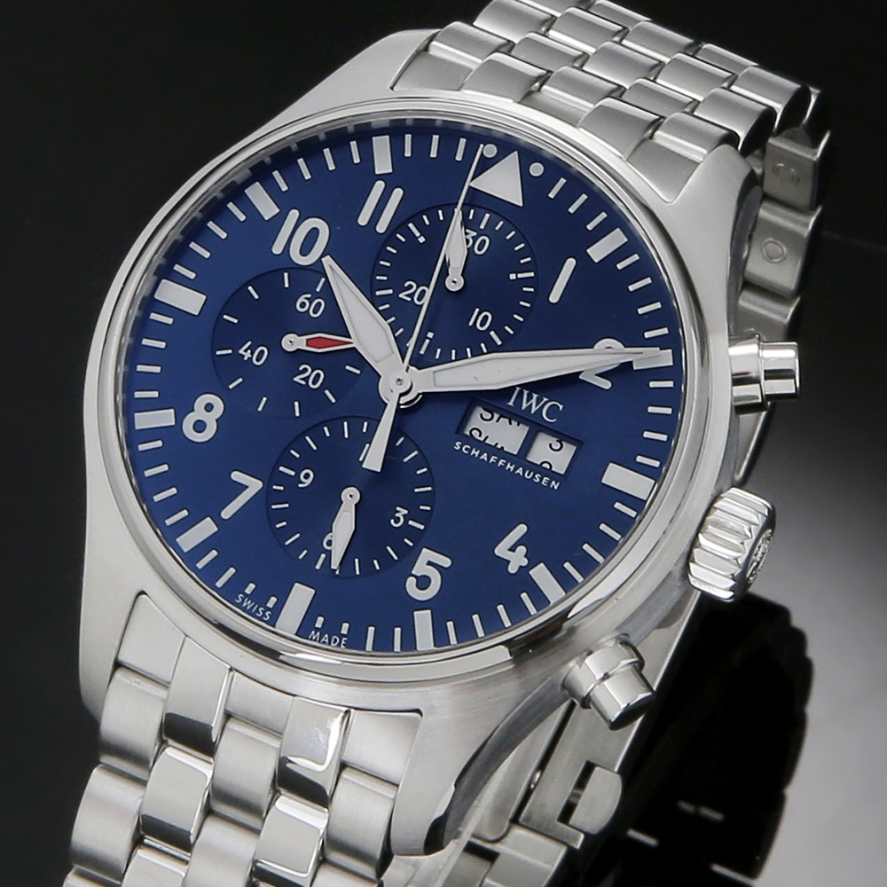 IWC(USED)IWC 파일럿 크르노 어린왕자 IW3777