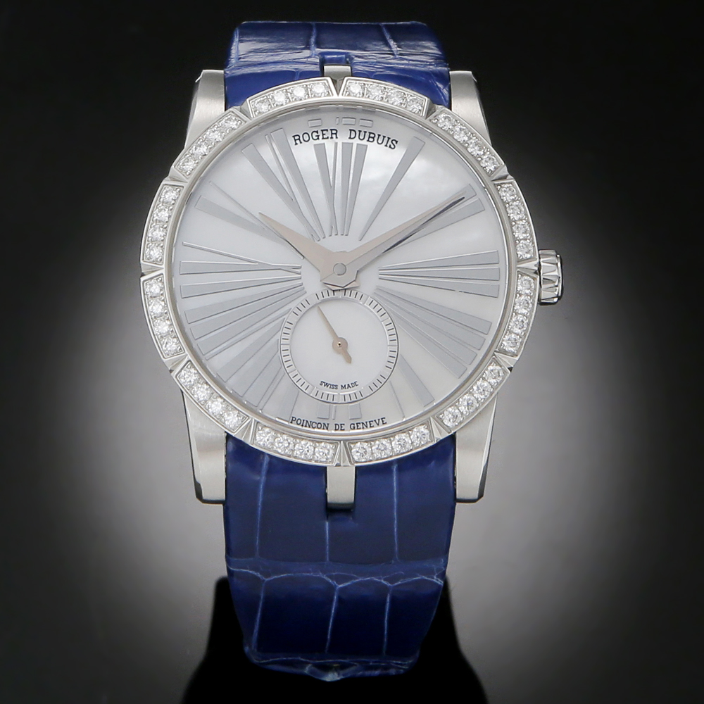 Roger dubuis(USED) 로저드뷔 엑스칼리버 다이아베젤