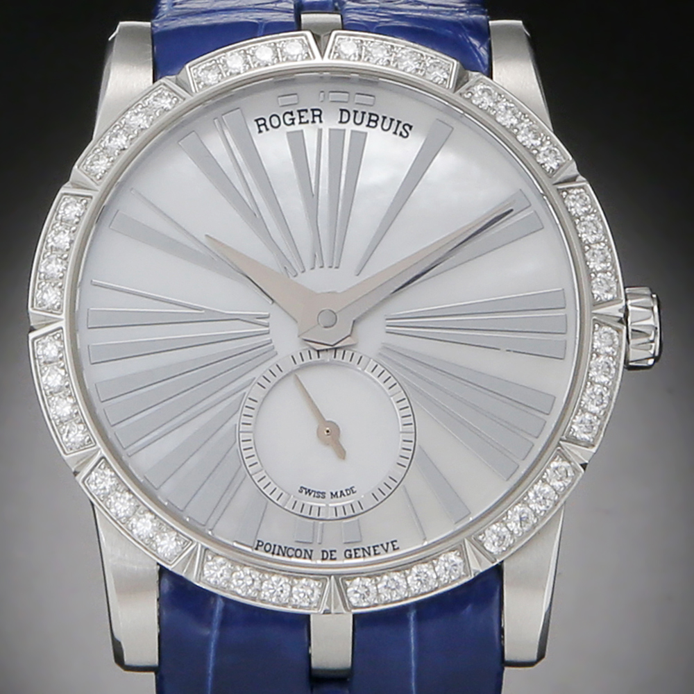 Roger dubuis(USED) 로저드뷔 엑스칼리버 다이아베젤