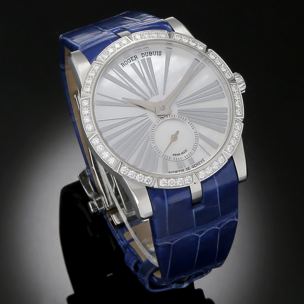 Roger dubuis(USED) 로저드뷔 엑스칼리버 다이아베젤
