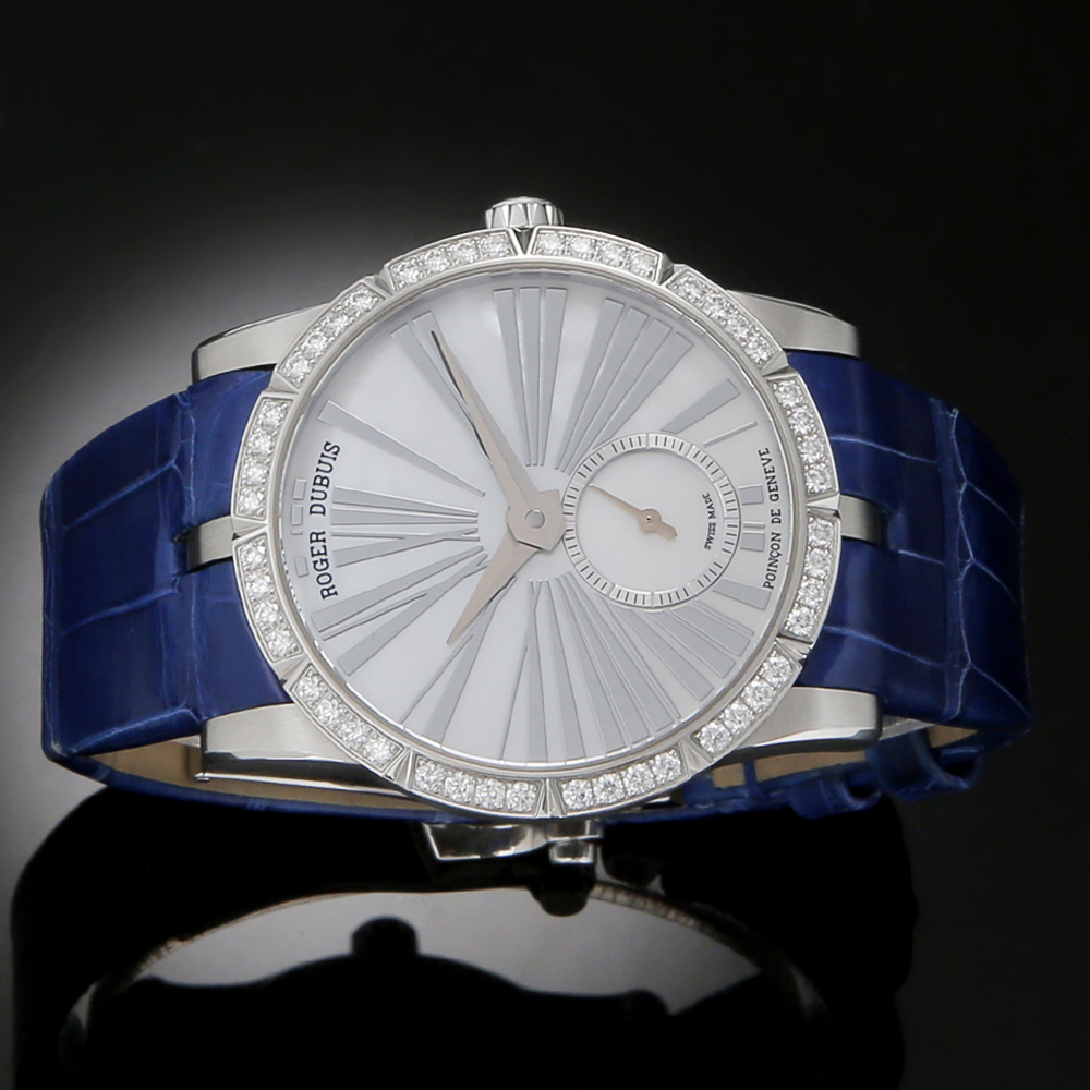 Roger dubuis(USED) 로저드뷔 엑스칼리버 다이아베젤