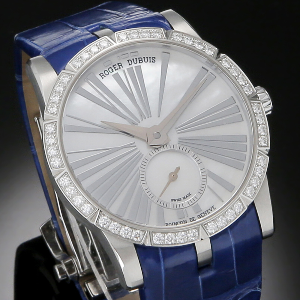 Roger dubuis(USED) 로저드뷔 엑스칼리버 다이아베젤