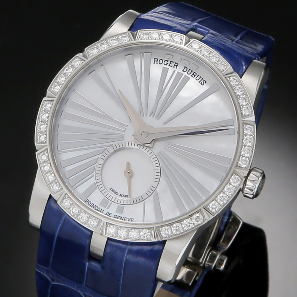 Roger dubuis(USED) 로저드뷔 엑스칼리버 다이아베젤