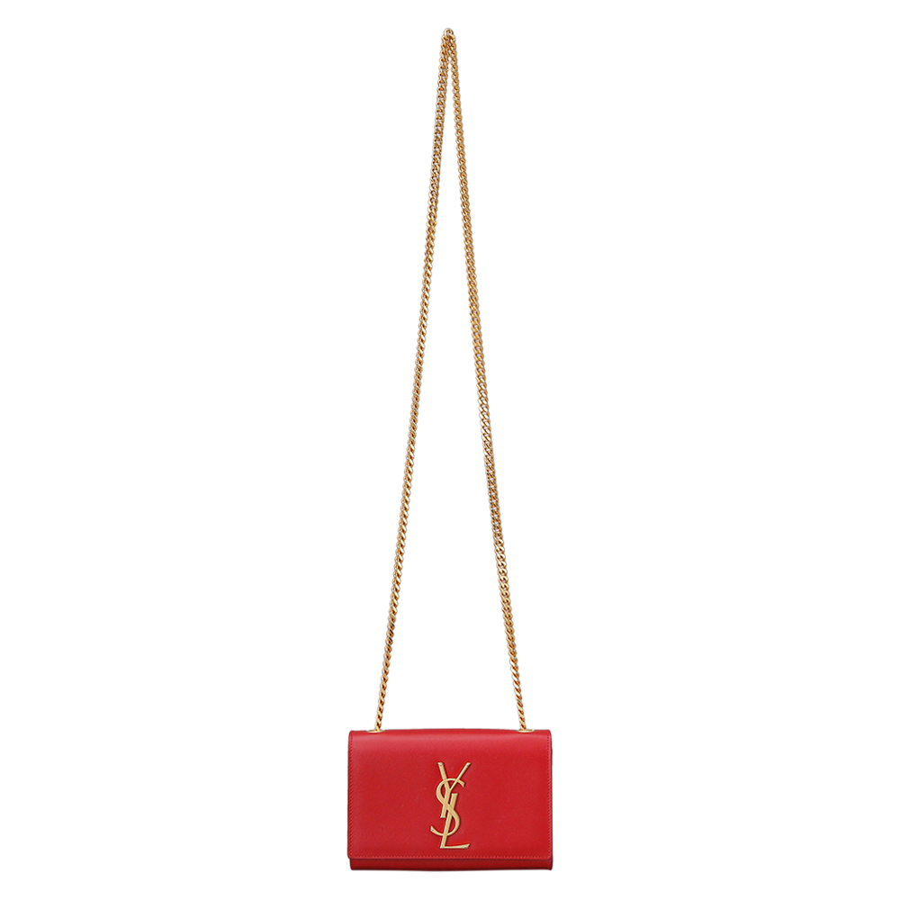 Yves Saint Laurent(USED)케이트 레드 미니 크로스백