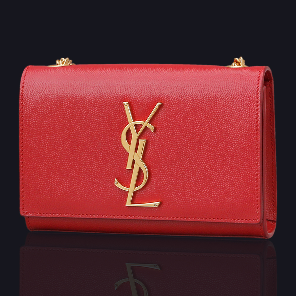 Yves Saint Laurent(USED)케이트 레드 미니 크로스백