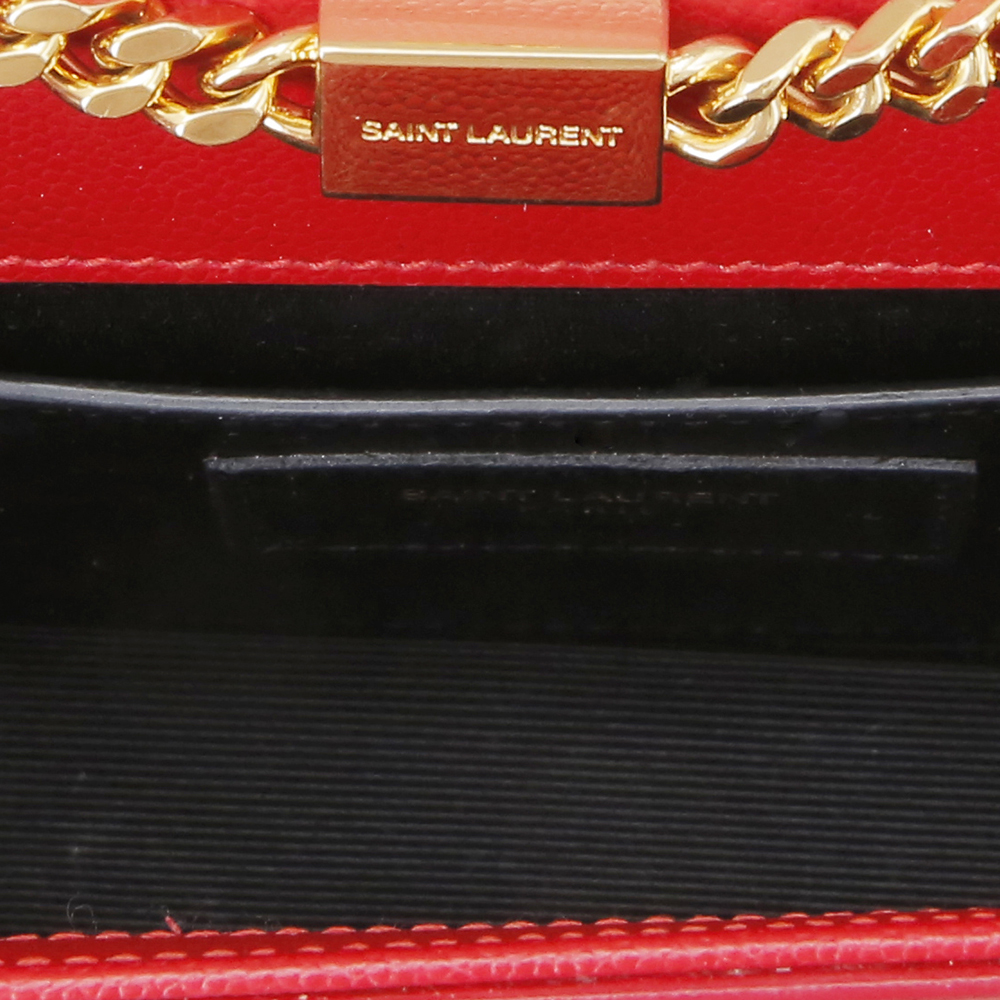Yves Saint Laurent(USED)케이트 레드 미니 크로스백