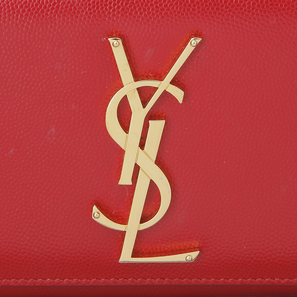 Yves Saint Laurent(USED)케이트 레드 미니 크로스백
