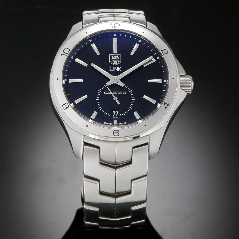 TAG Heuer(USED)태그호이어 링크 WAT2110