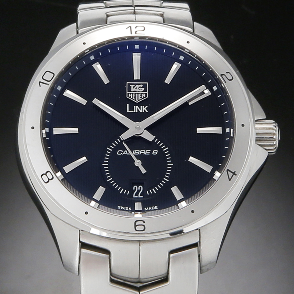 TAG Heuer(USED)태그호이어 링크 WAT2110