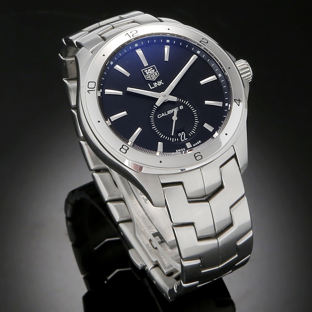 TAG Heuer(USED)태그호이어 링크 WAT2110