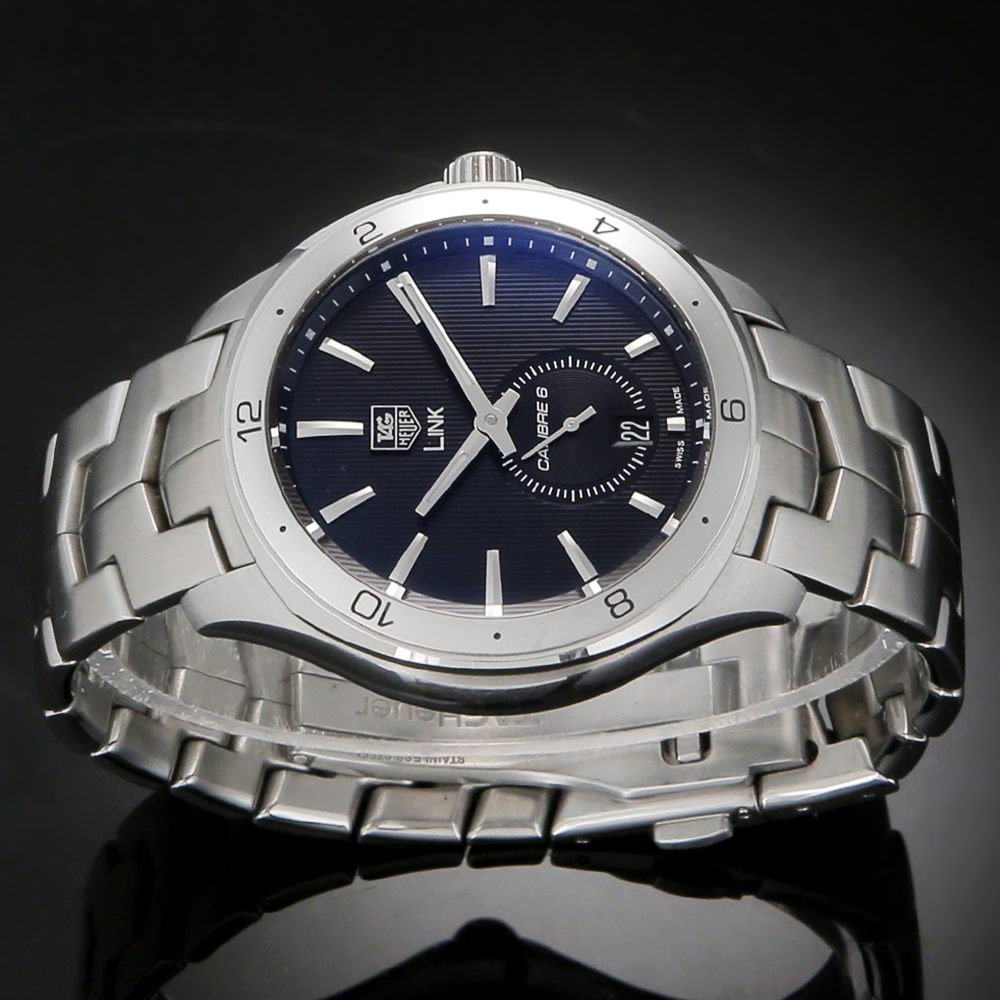 TAG Heuer(USED)태그호이어 링크 WAT2110