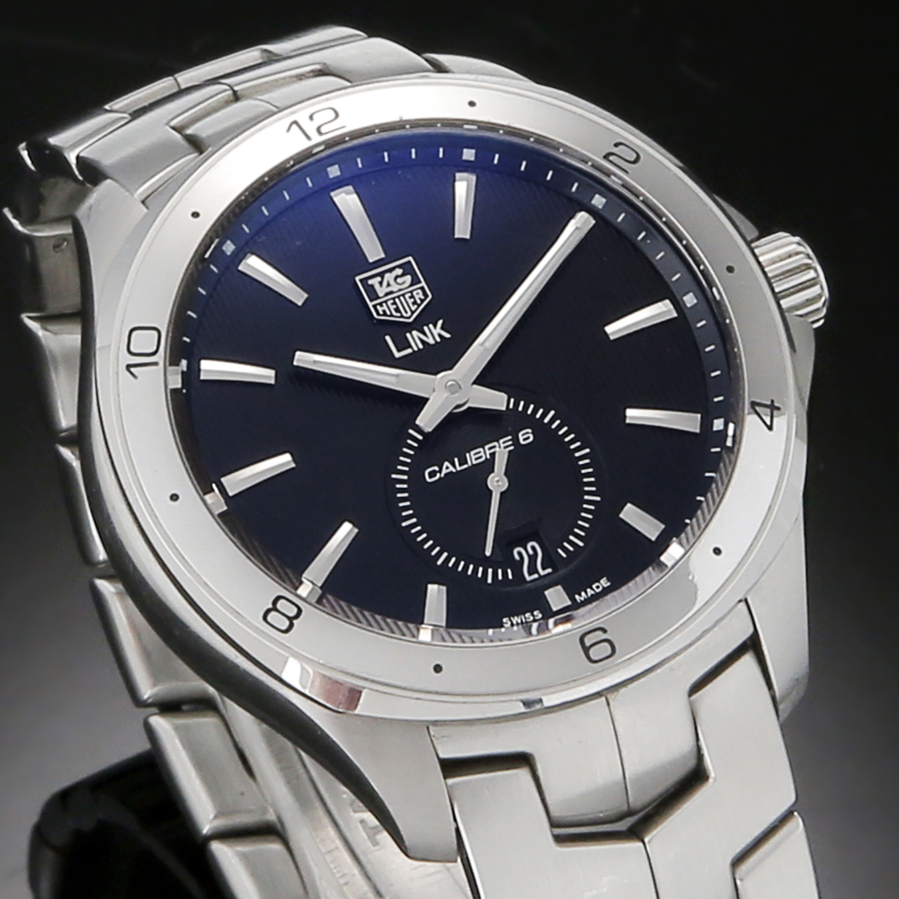 TAG Heuer(USED)태그호이어 링크 WAT2110