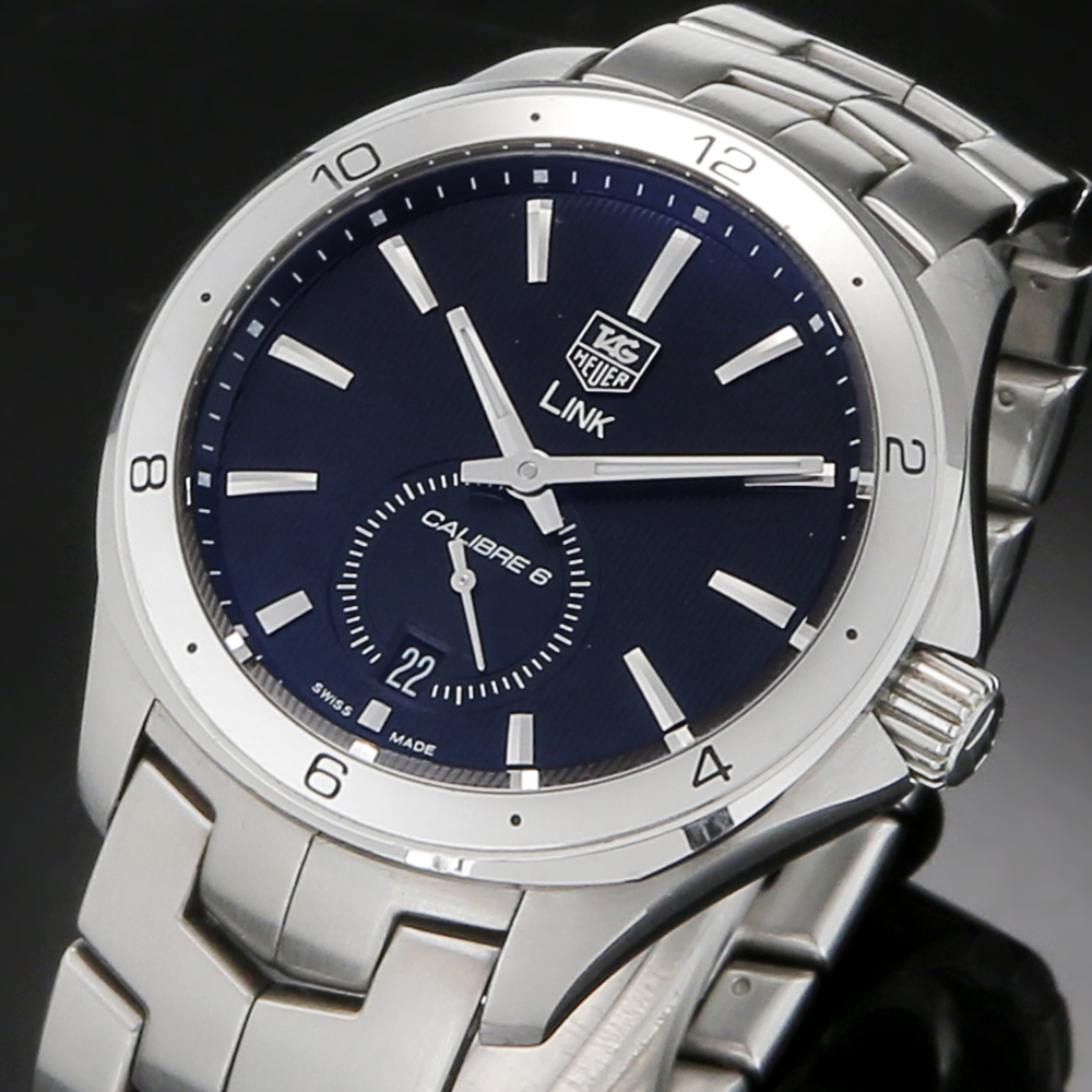 TAG Heuer(USED)태그호이어 링크 WAT2110