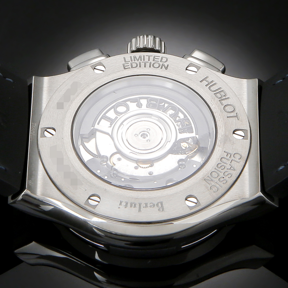 HUBLOT(USED)퓨전 클래식 크르노 벨루티 한정판