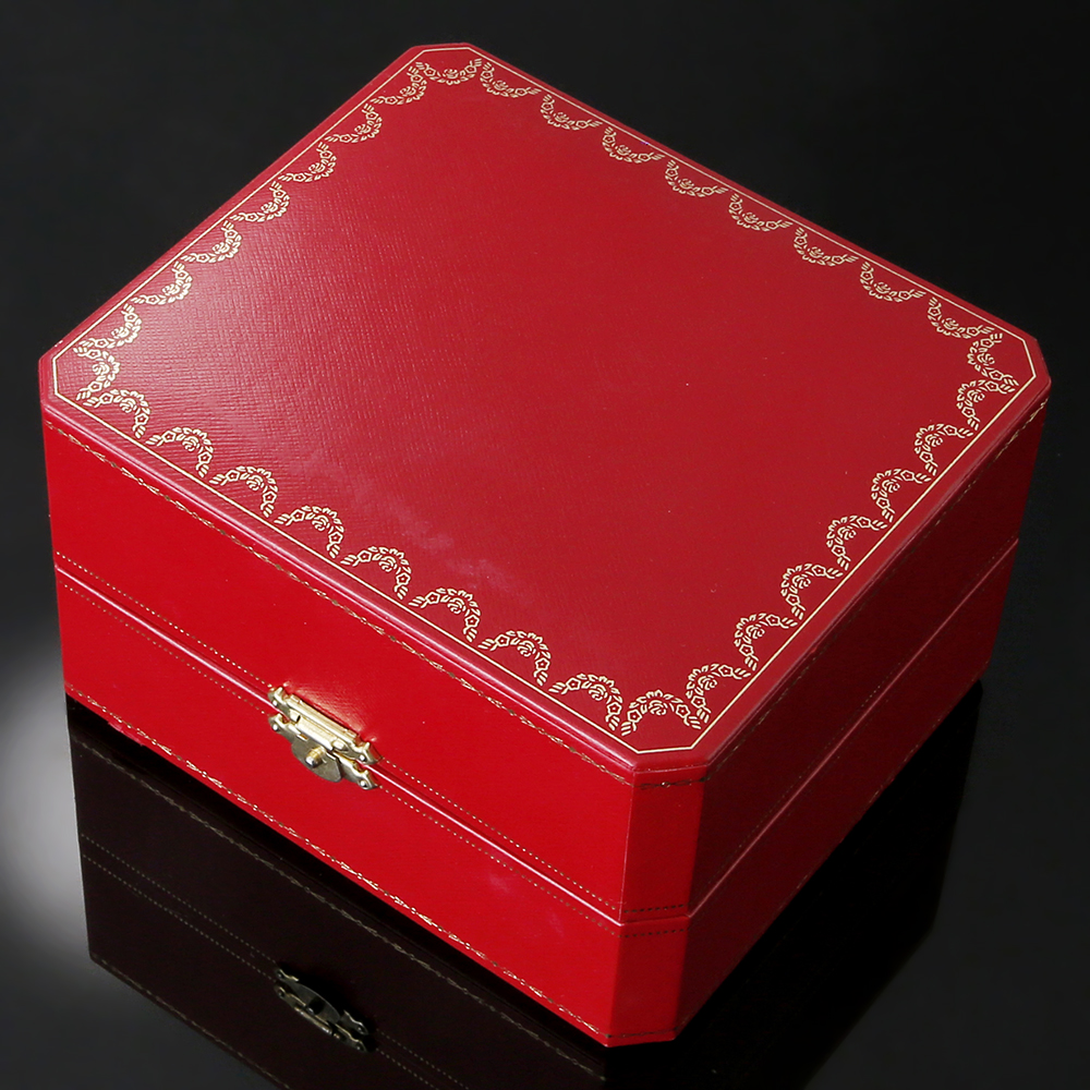 CARTIER(USED)산토스 갈베 스틸 스몰