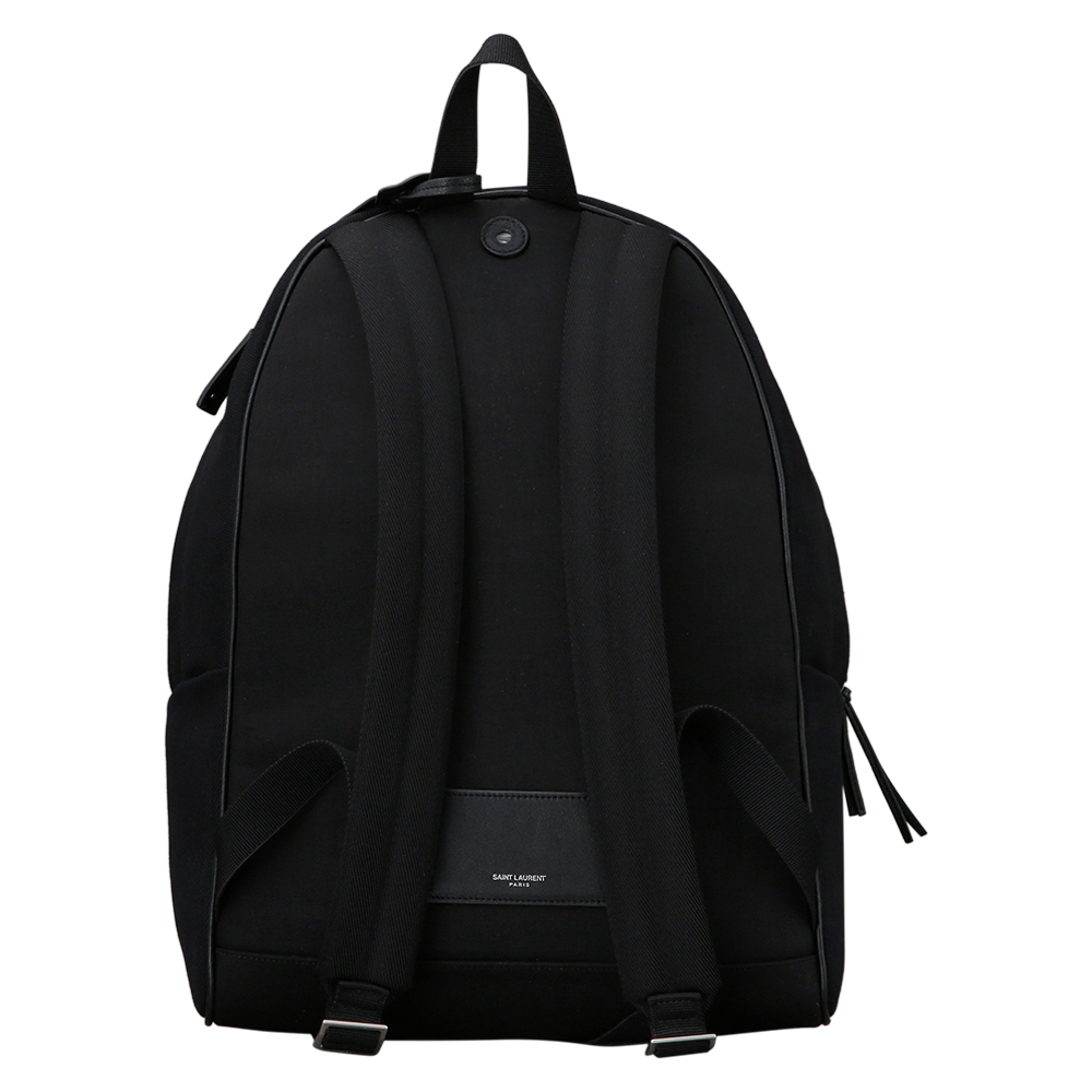 Yves Saint Laurent(USED)생로랑 패브릭 시티 백팩