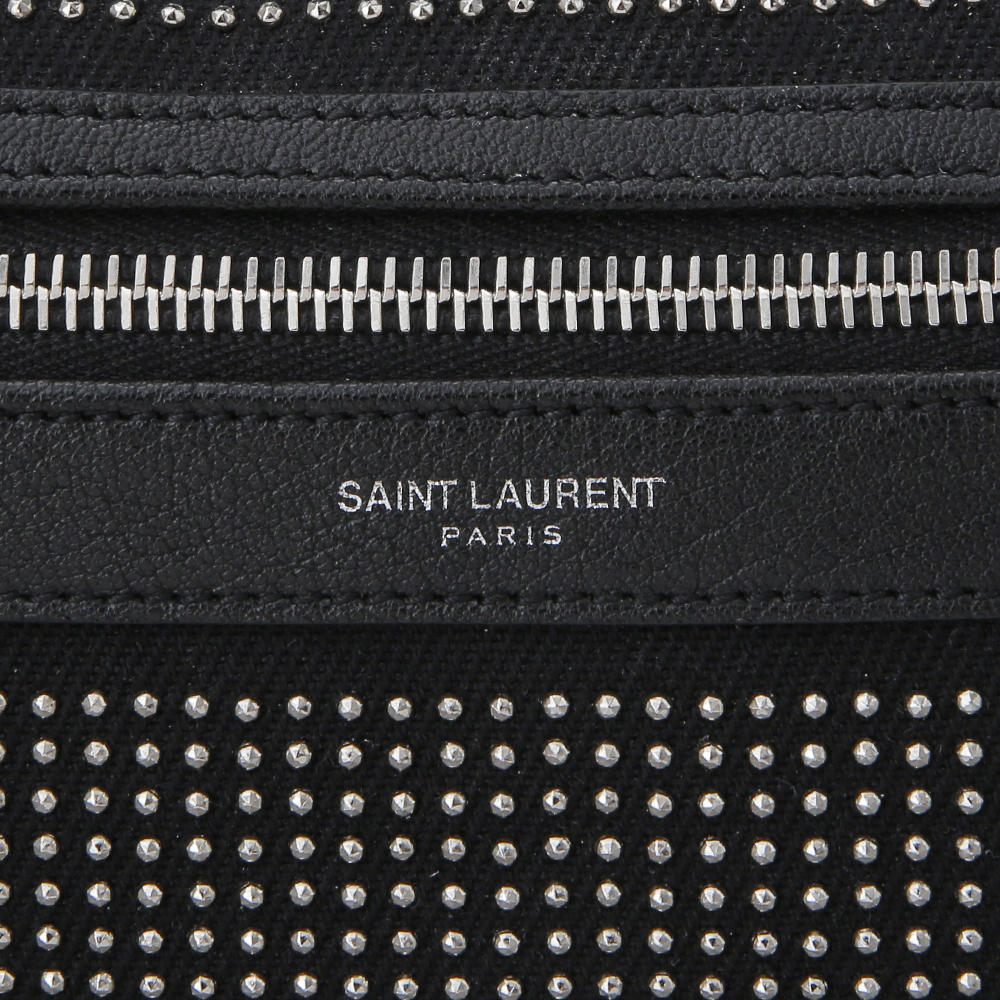 Yves Saint Laurent(USED)생로랑 패브릭 시티 백팩